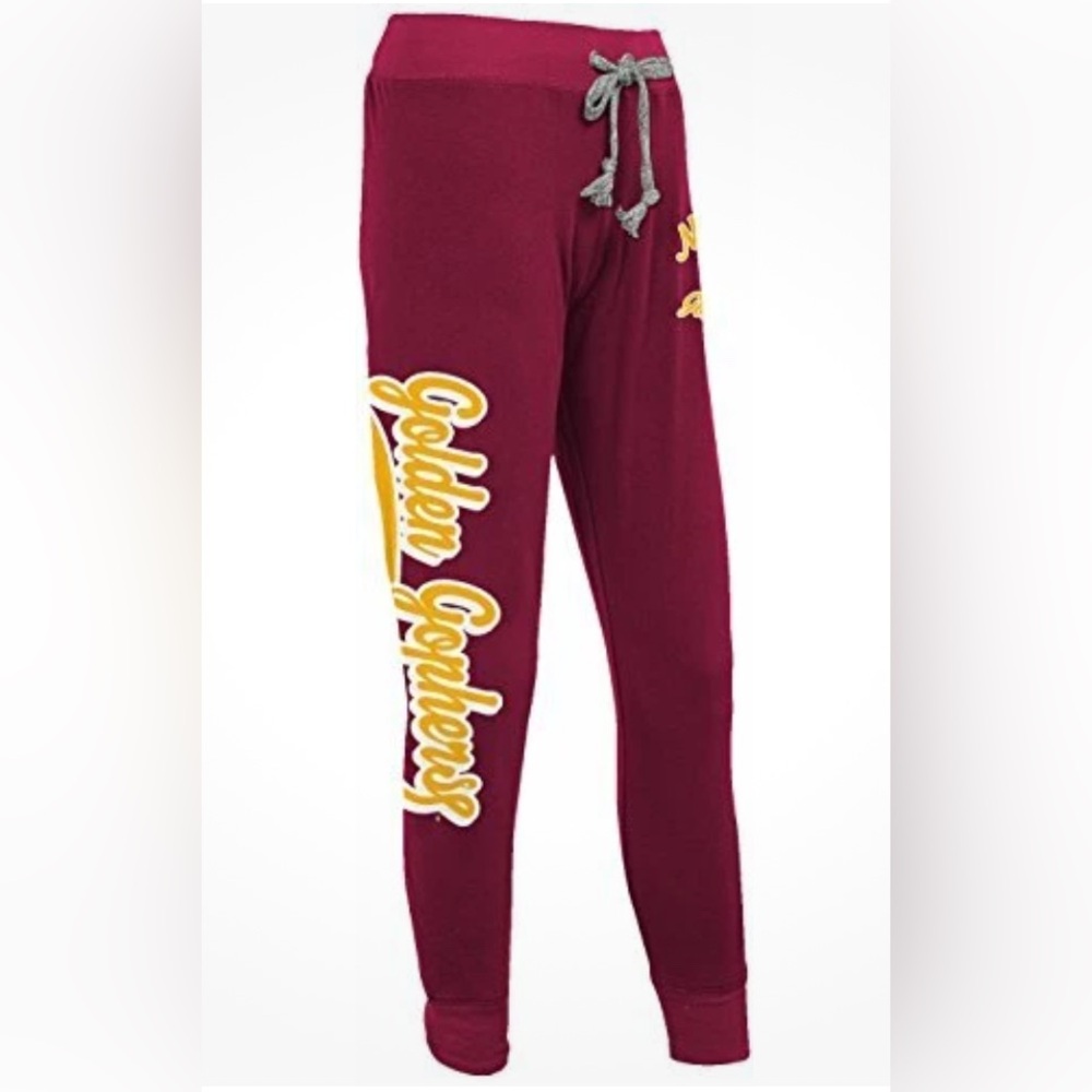 NWT [Gen2] Minnesota Golden Gophers NCAA Drawstring Jogger Sweats Juniors M 7/9 - Picture 4 of 14